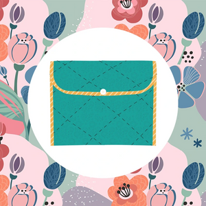 Diaper Kit - Pink Flower