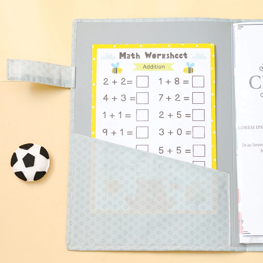 Football Champ Folder