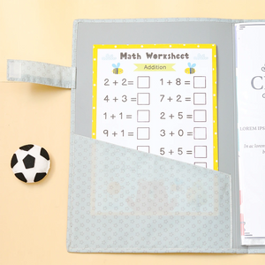 Football Champ Folder
