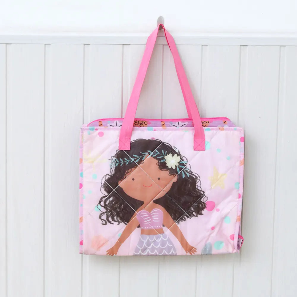 Mimi Mermaid Hair Clips Bag
