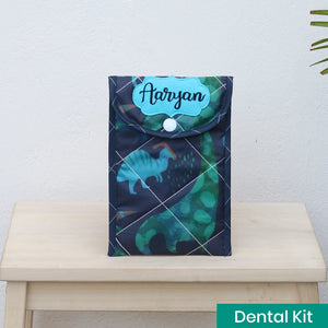 Dental Kit - Blue Dino