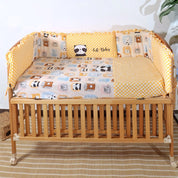 Big Animals Cot Sheet (62x44)"