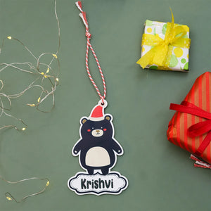 Personalized Christmas Ornament