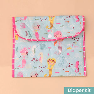 Diaper Kit - Mermaid