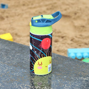 Insulated Steel Sipper Bottle (350ml) - Cosmic Quest