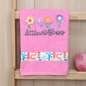 Little Flower Towel