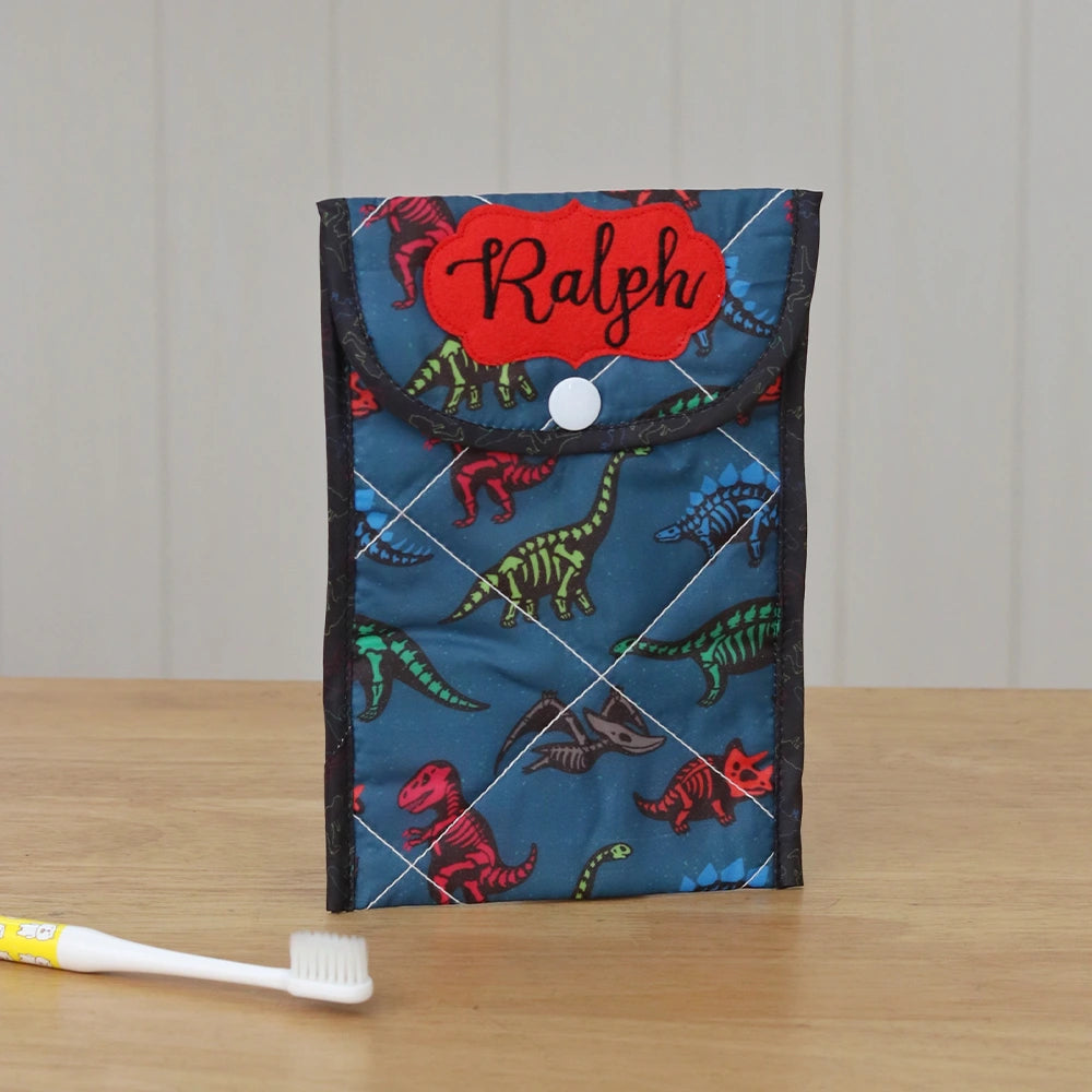 Dental Kit - Glow Dino