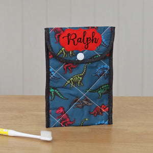 Dental Kit - Glow Dino