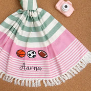 Sporty Bamboo Towel