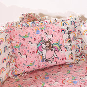 Pillow Cover (17x11)" - Princess