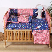 Space Baby Bedding Items