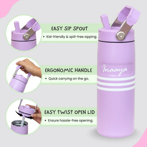 Sports Handle Bottle (470ml)