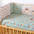 Fancy Lion Cot Sheet (62x44)