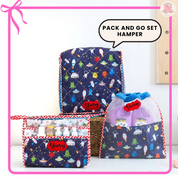 Pack and Go Set