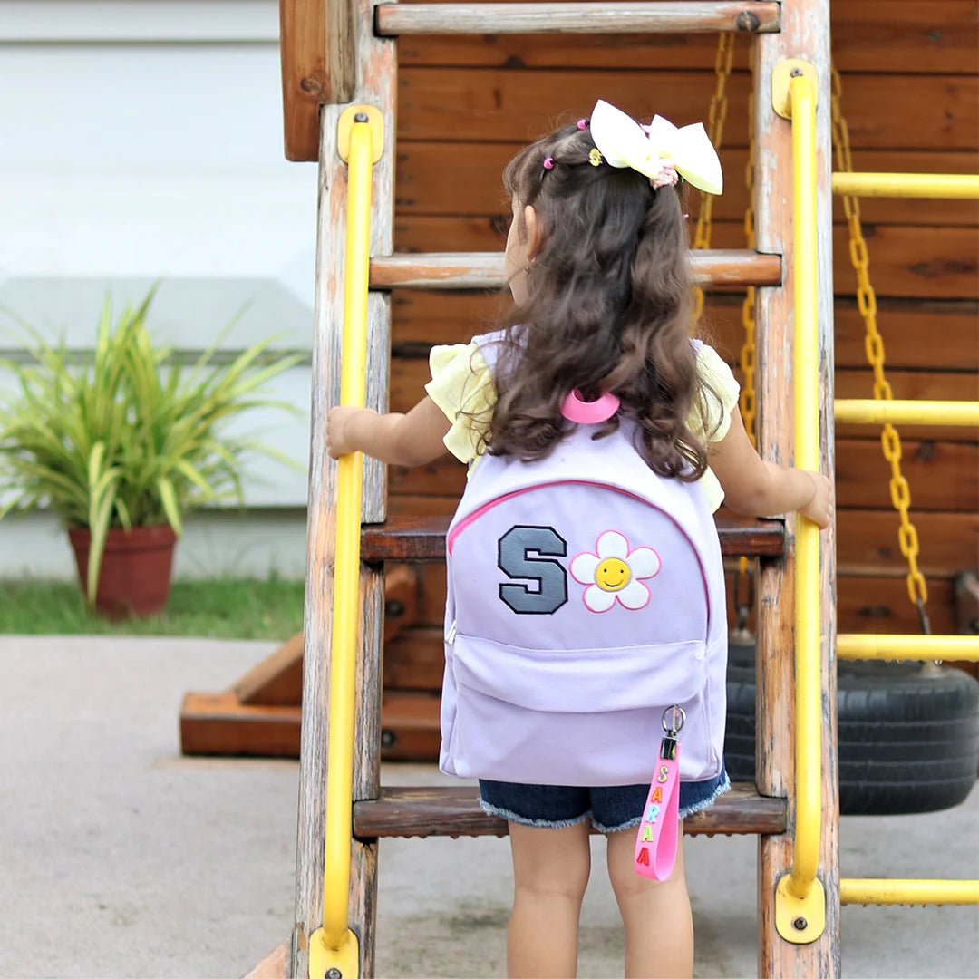 Daisy Canvas Bag