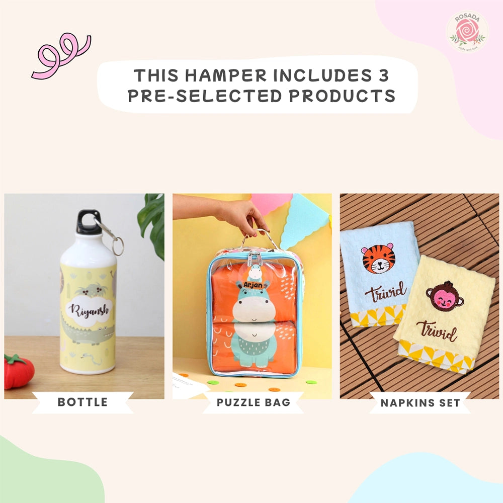 Puzzle Bag Bundle