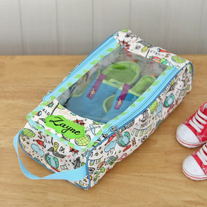 Shoe Bag - Explorer