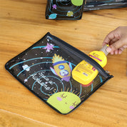 Cosmic Quest Jelly Backpack