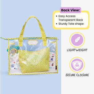 Silly Shapes Swimming Bag