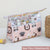 See Thru Toiletries Kit - Pink Lion