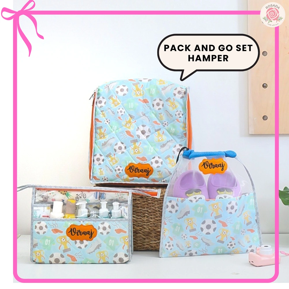 Pack and Go Set