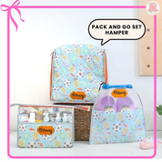 Pack and Go Set