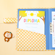 Giraffe Folder