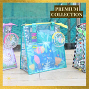 Under The Sea Long Swimming Bag