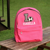 Soccer Canvas Bag