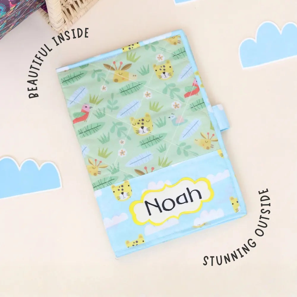 Lazy Zoo Luxe Folder