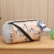 Panda Foldable Duffle Bag