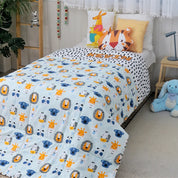 Blue Lion Comforter