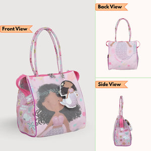 Mimi Mermaid Tote Bag