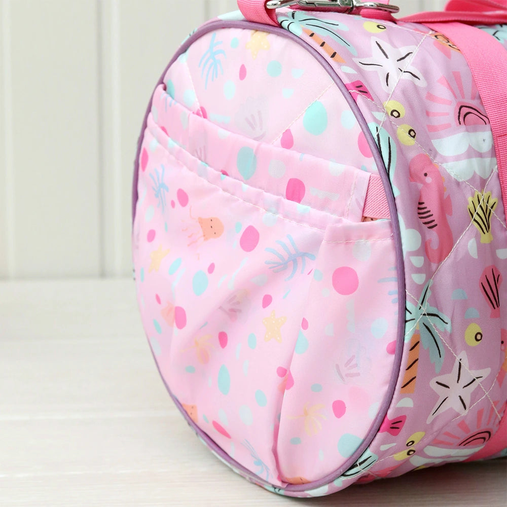 Mimi Mermaid Duffle Bag