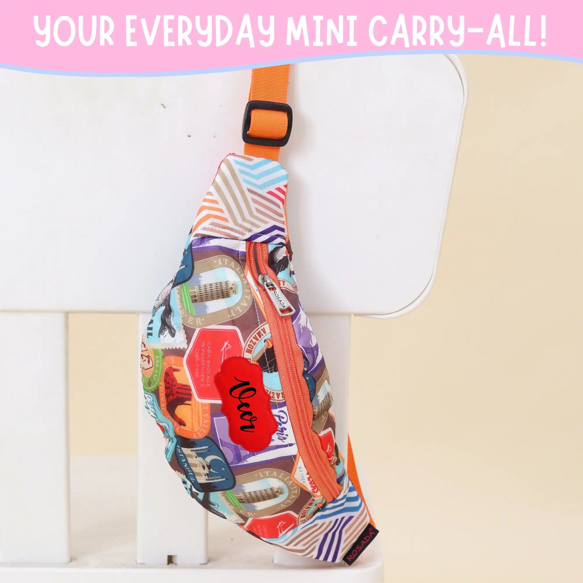 Travel Fanny Pack