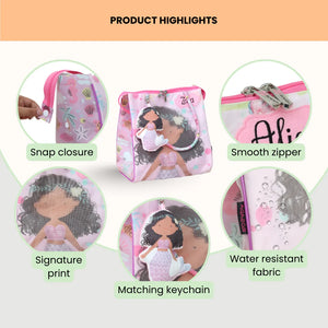 Mimi Mermaid Tote Bag