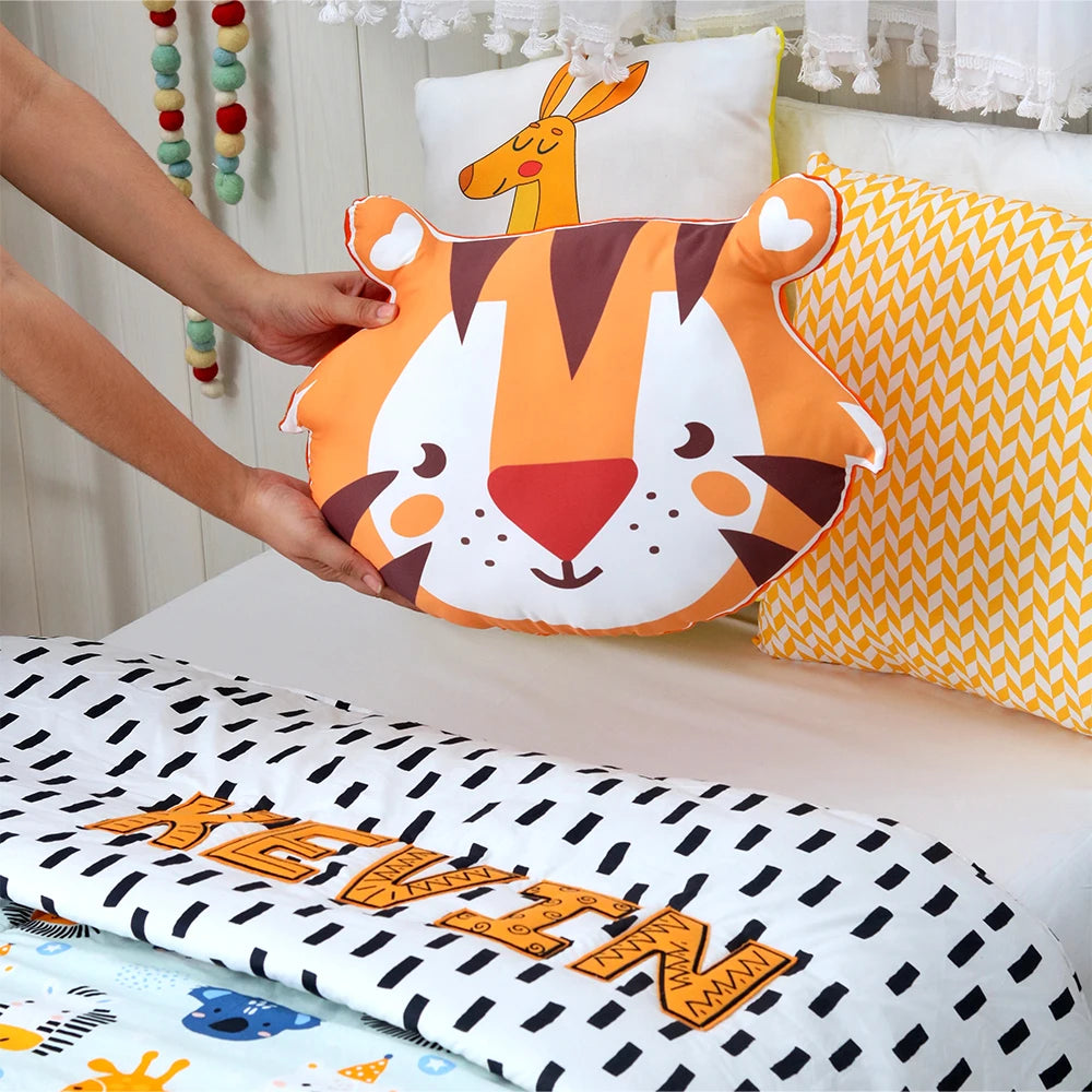 Blue Lion Comforter