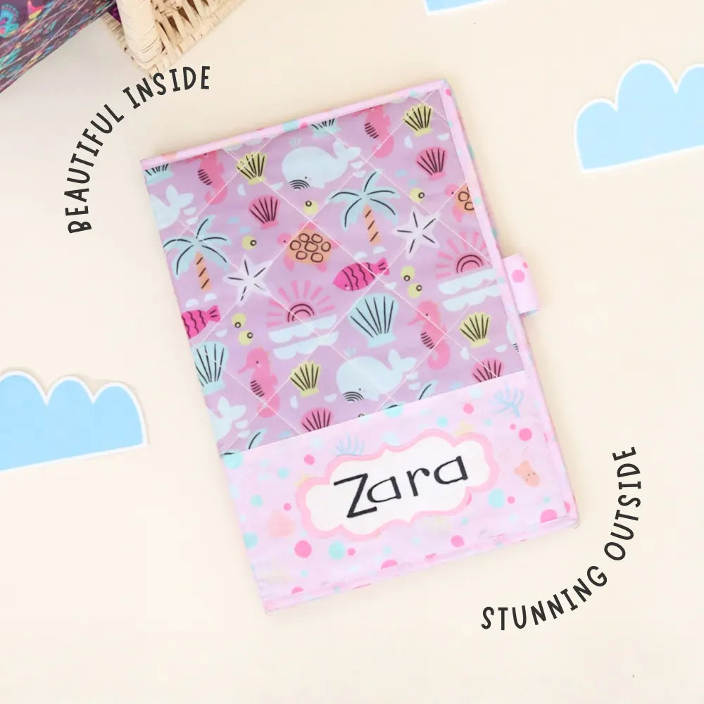 Mimi Mermaid Luxe Folder