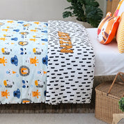 Blue Lion Comforter