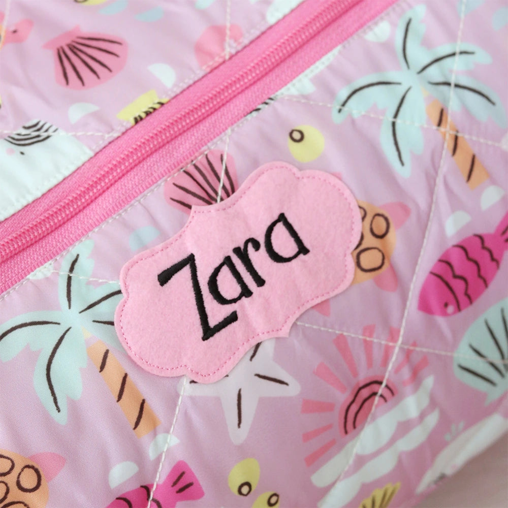 Mimi Mermaid Duffle Bag