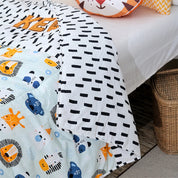 Blue Lion Comforter