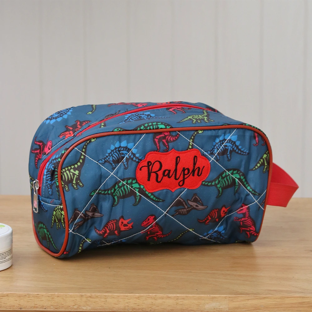 Grooming Kit - Glow Dino