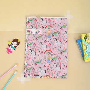 New Princess Folder