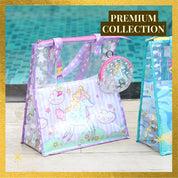 Unicorn Splash Long Swimming Bag