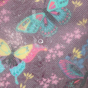 Flutterfly Tote Bag