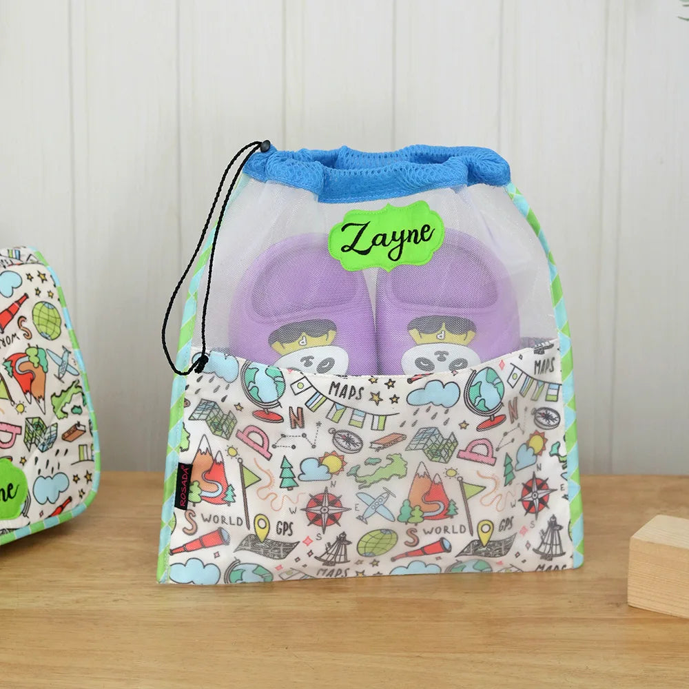 Shoe Pouch - Explorer