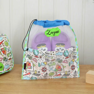 Shoe Pouch - Explorer
