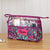 See Thru Toiletries Kit - Flutterfly