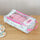 Shoe Bag - Aqua Girl