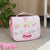 Foldable Travel Kit - Pink Unicorn